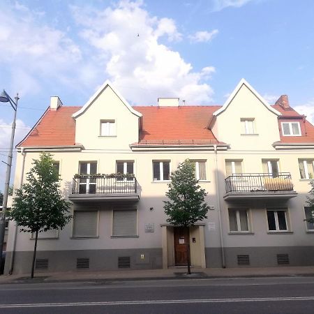 Extra Apartamenty - Apartament Przyladek Dobrej Nadziei Zoppot Exterior foto